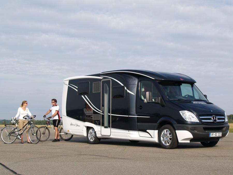  Burstner Aero Van 2010 года  (фото 7 из 7)